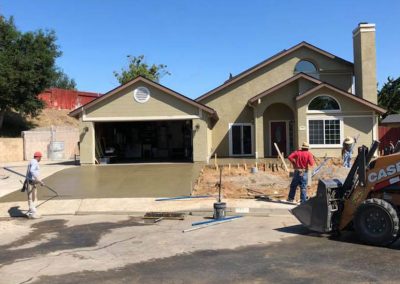 Concrete Driveway 03