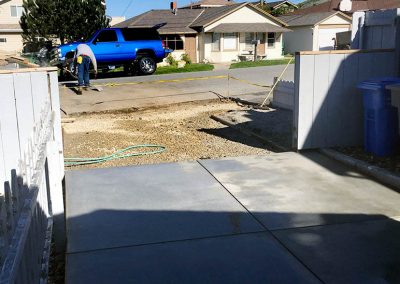 Concrete Driveway 11