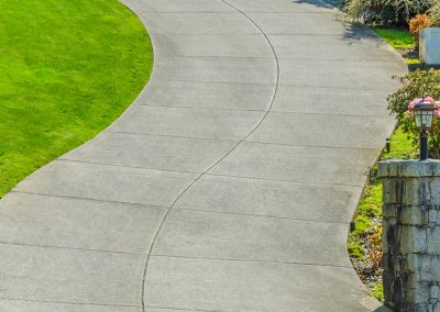 Concrete Driveway 13