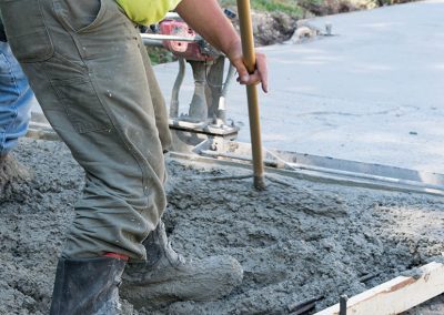 Concrete Driveway 14