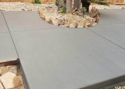 Concrete Patio 01