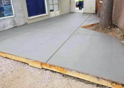 Concrete Patio 07