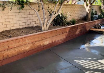Concrete Patio 09