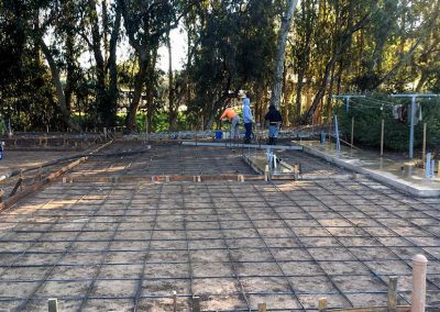 Concrete Patio 18