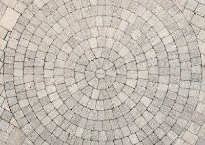 Concrete Paver Design