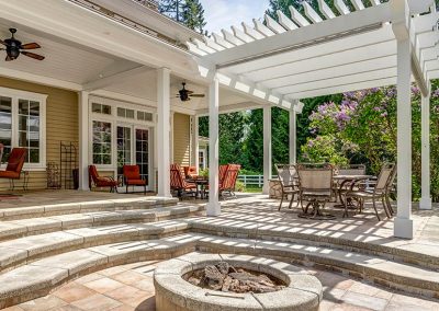 Firepits And Patios
