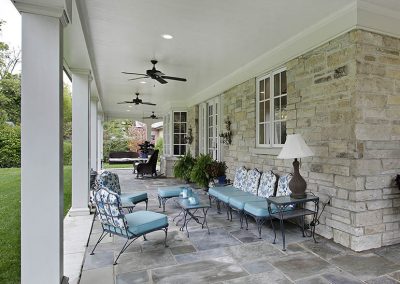 Flagstone Patios