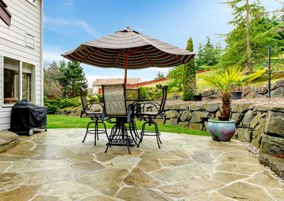 Flagstone Patios