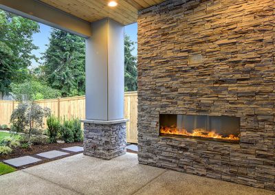 Outdoor Fireplaces