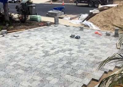 Residential Paver Contractor